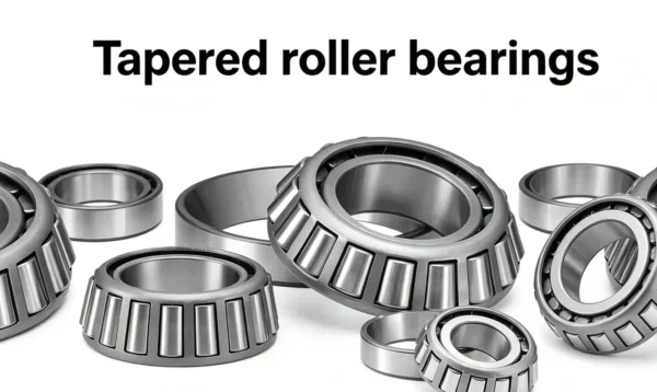 tapered roller bearings