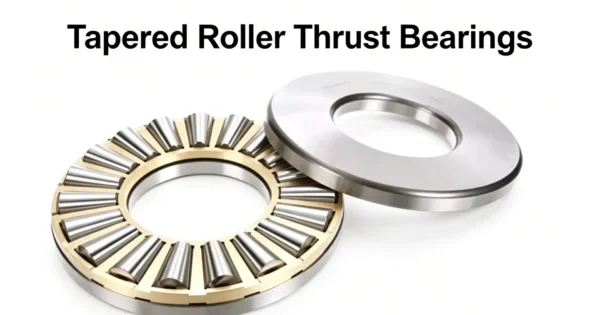 tapered roller thrust bearings