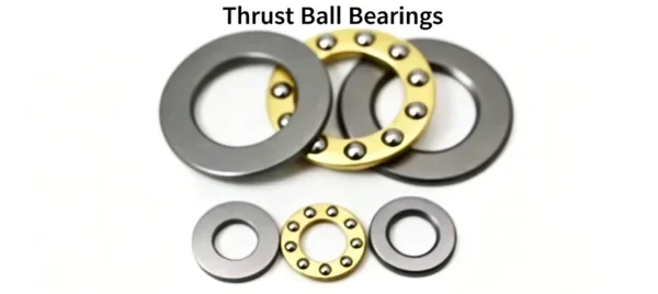 thrust ball bearings