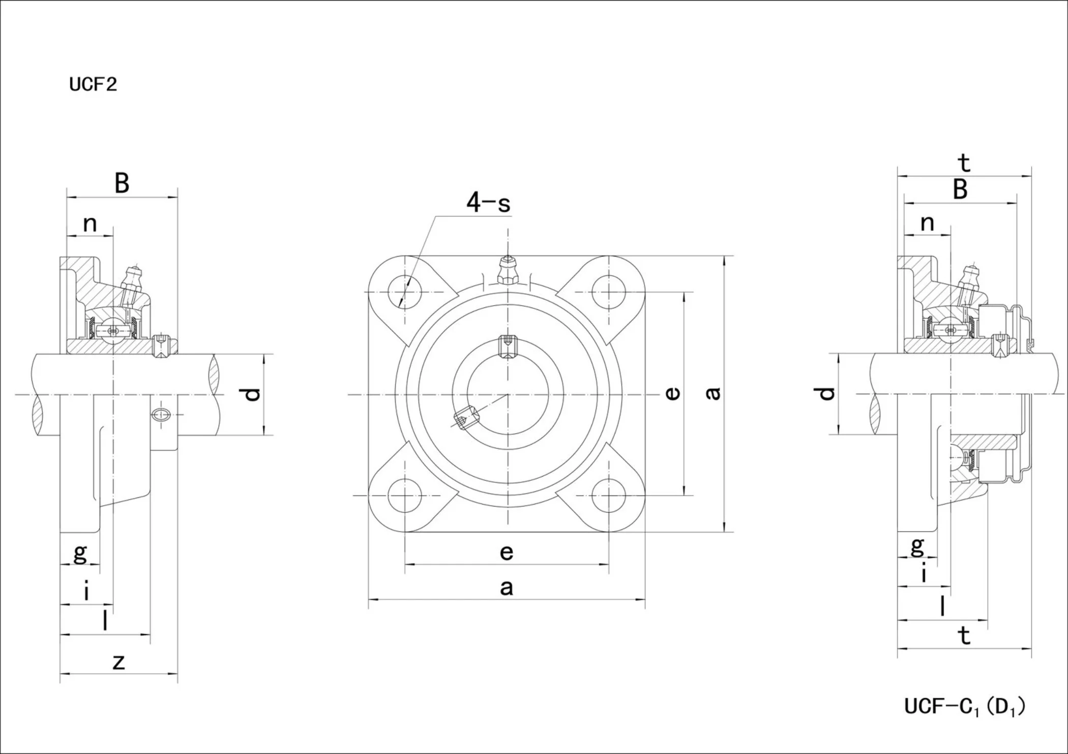 UCF 200 Series View 3