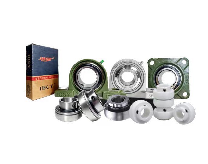 Premium pillow block bearing product