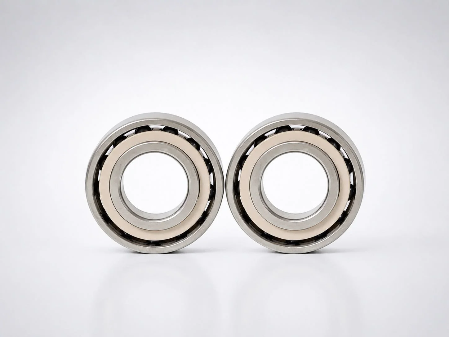 Hybrid ceramic Bearings