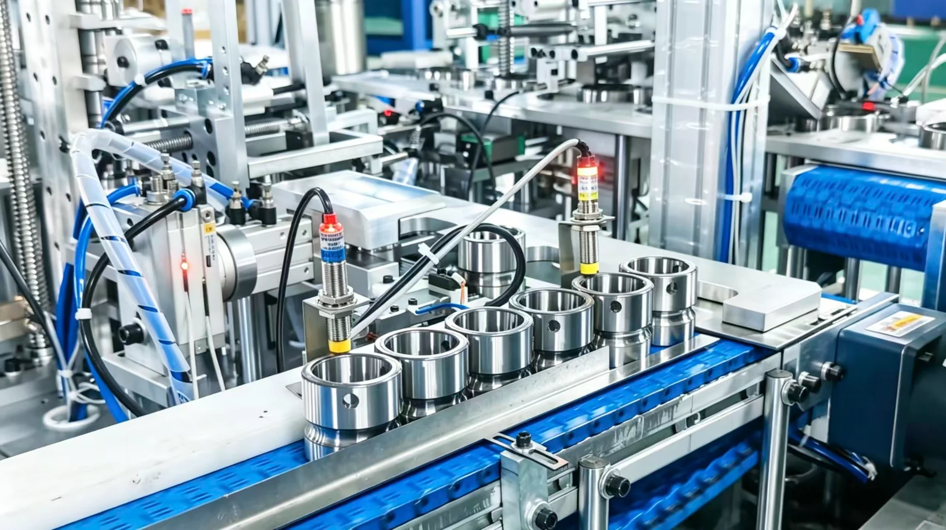 Assembly Process