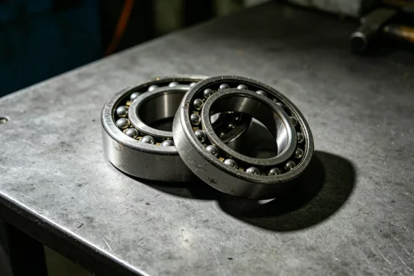 Ball bearing