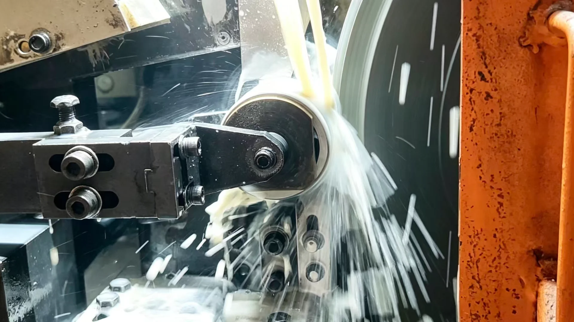 Precision Grinding