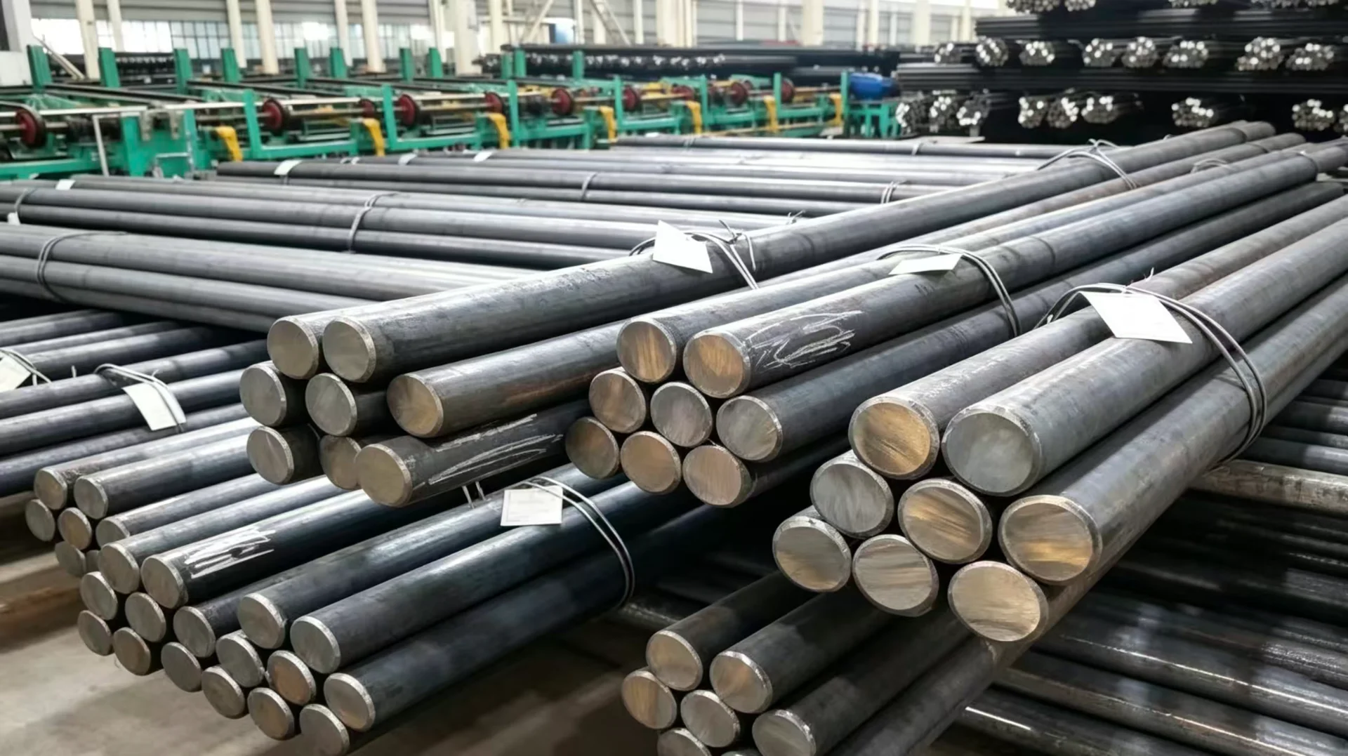 Raw Material Preparation