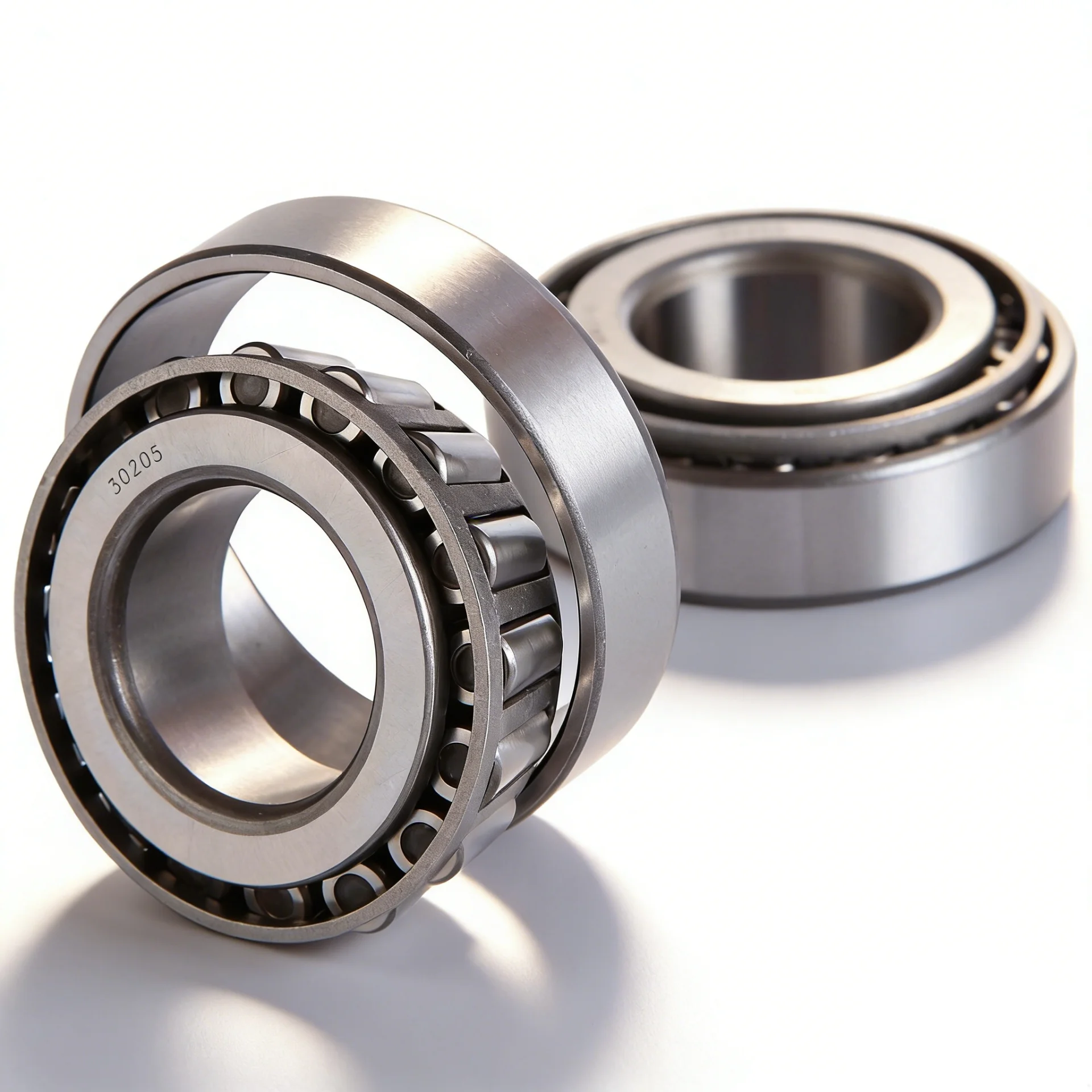 Placeholder image of tapered roller bearings