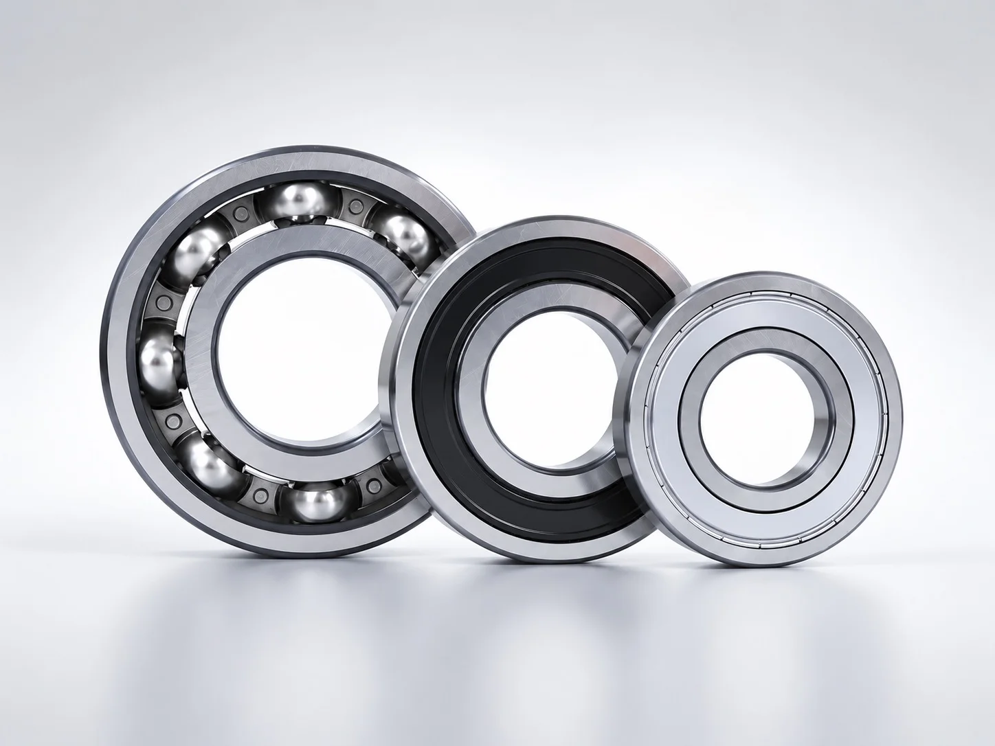 Deep groove ball bearing product