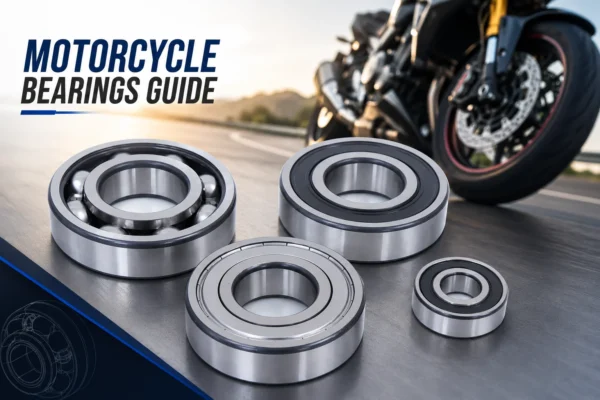 motorcycle bearings guide