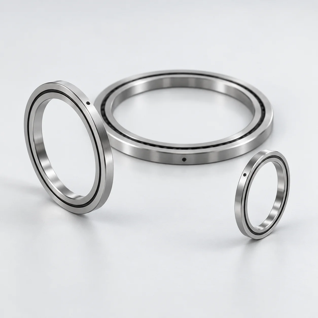 CRBT Series ultra-thin crossed roller bearing