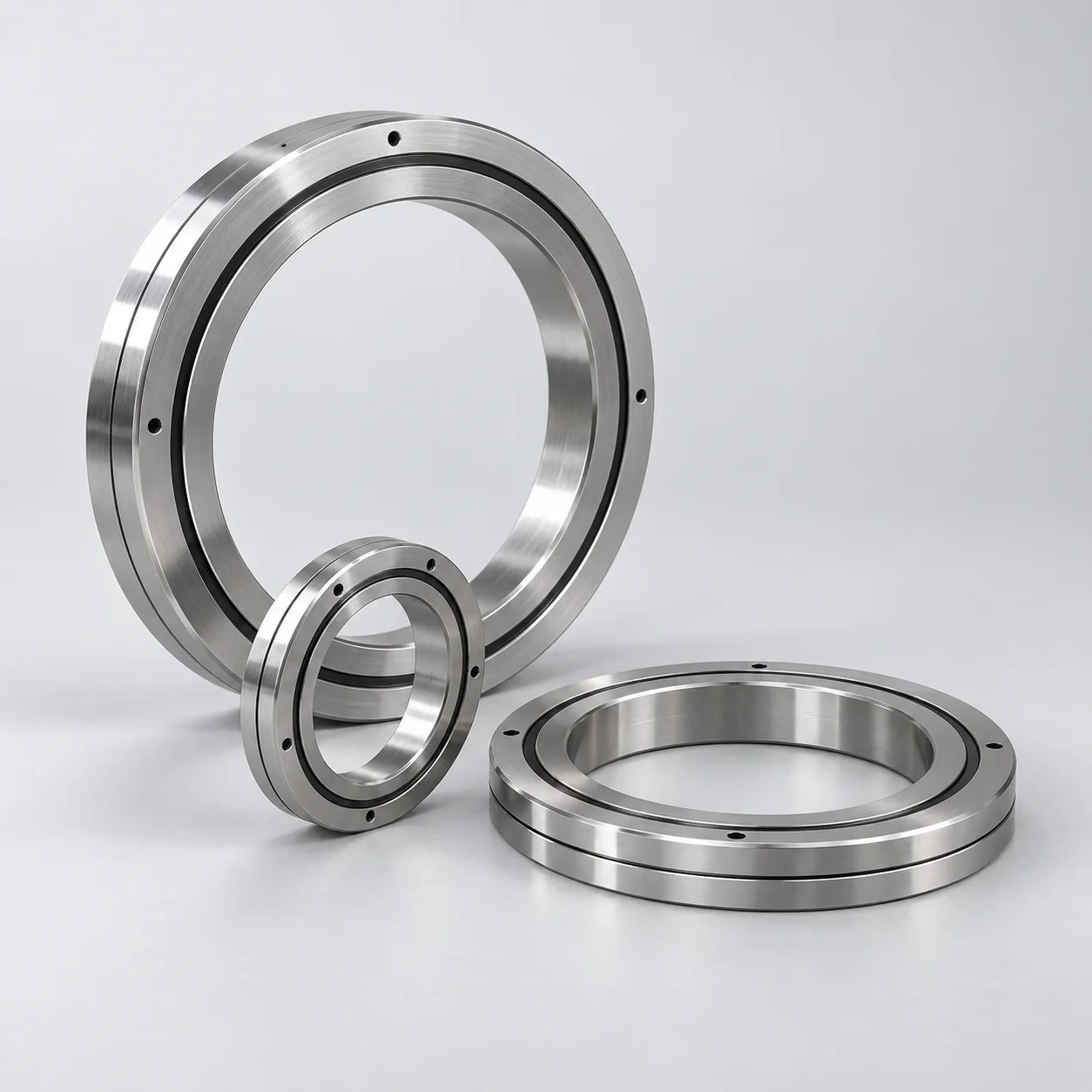 RB Series crossed roller bearing