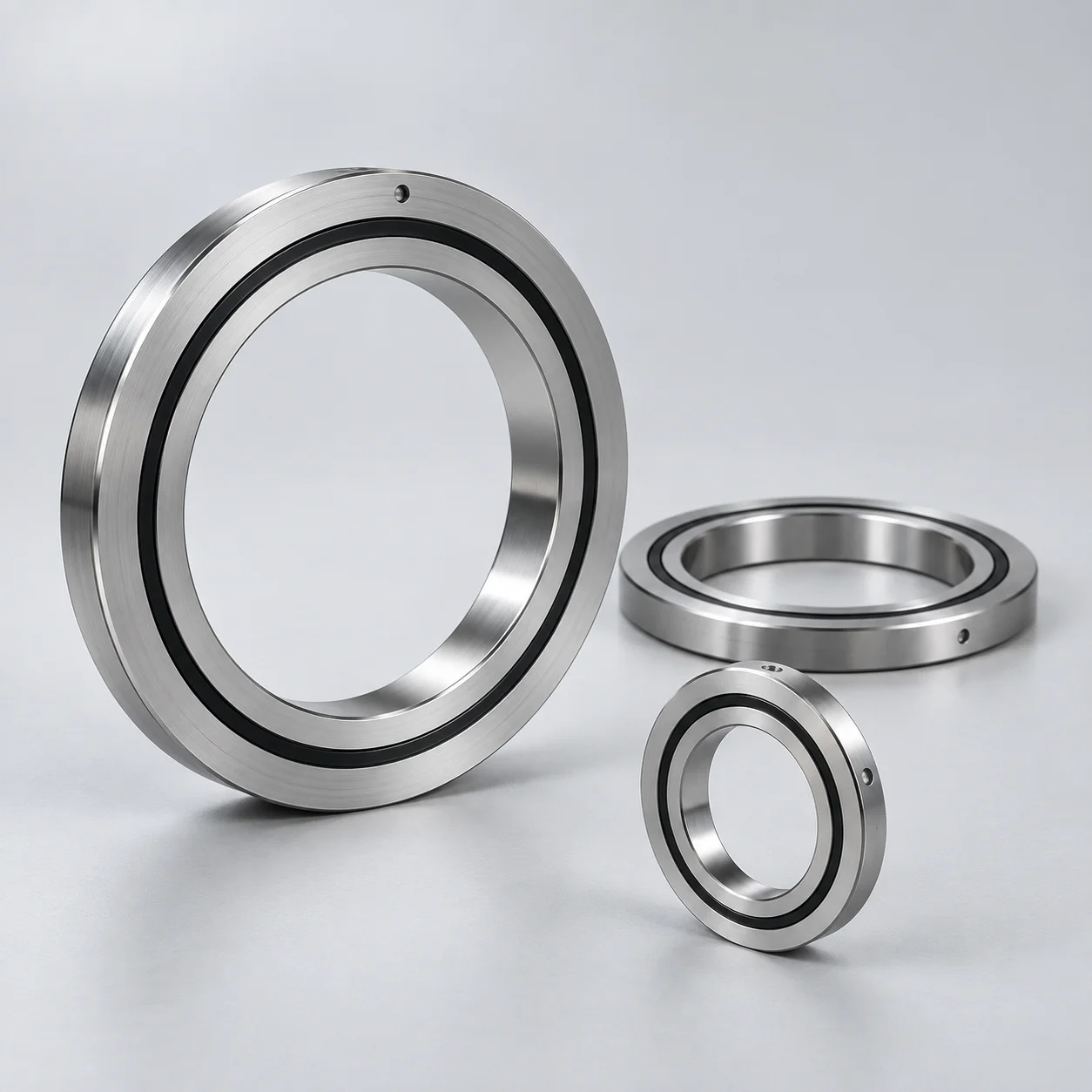 CRBH Series integrated thin type crossed roller bearing